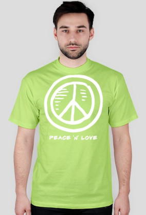 peace 'n' love