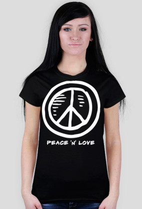 peace 'n' love damska