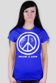 peace 'n' love damska