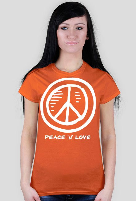 peace 'n' love damska