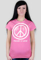 peace 'n' love damska