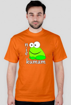 nie kumam