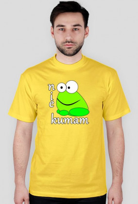 nie kumam