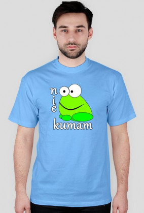 nie kumam