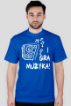 Gra muzyka