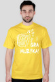Gra muzyka