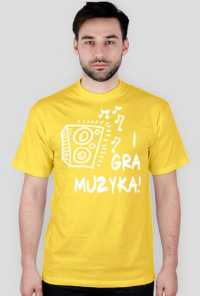 Gra muzyka