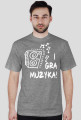 Gra muzyka