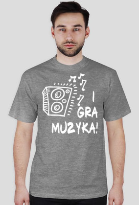 Gra muzyka