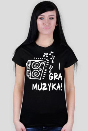 Gra muzyka damska