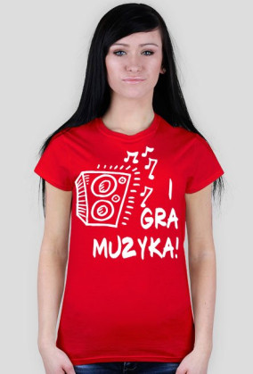 Gra muzyka damska