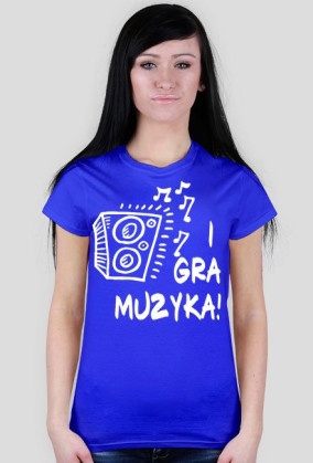 Gra muzyka damska