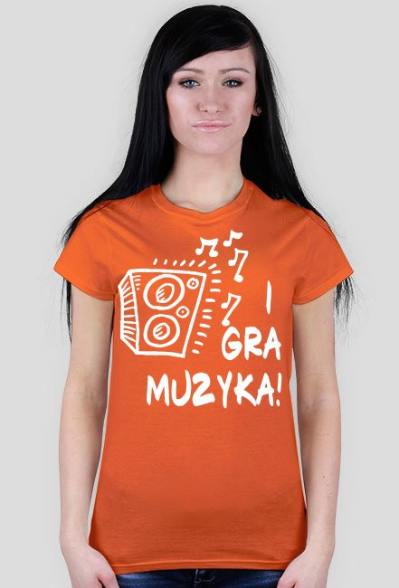 Gra muzyka damska