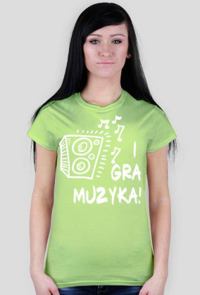 Gra muzyka damska