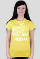 Gra muzyka damska