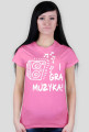 Gra muzyka damska