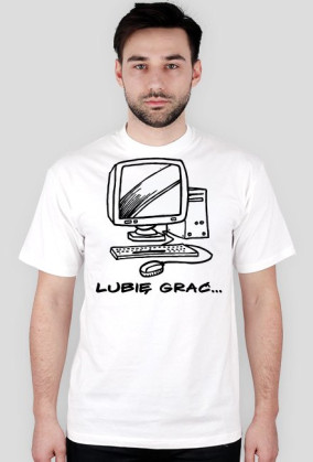 Lubię grać biała