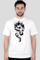 Dragon biała