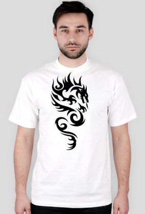 Dragon biała