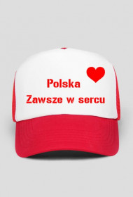 Czapka Polska Zawisze w sercu