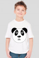 Koszulka z głową pandy