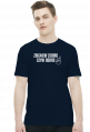 Ziobro czyni dobro (t-shirt) jasna grafika