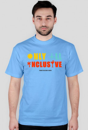 all inclusive men standard