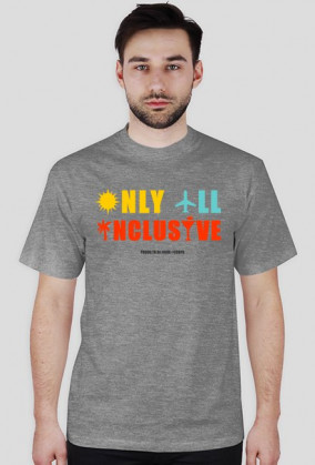 all inclusive men standard