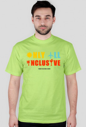 all inclusive men standard