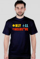 all inclusive men standard