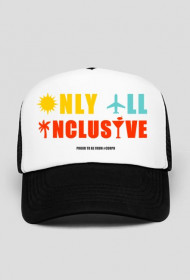 all inclusive cap