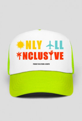 all inclusive cap