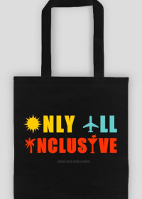 all inclusive bag