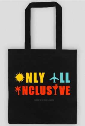 all inclusive bag
