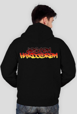 bluza "Jestem Hardcorem"