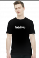 T-shirt Widera (Czarny)