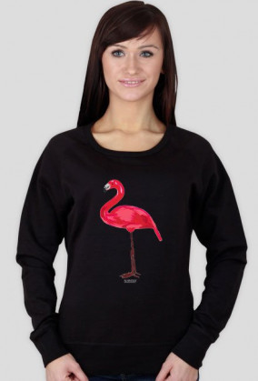 Flaming - bluza damska