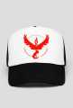 [POKEMON GO] Czapka: Team Valor - Red