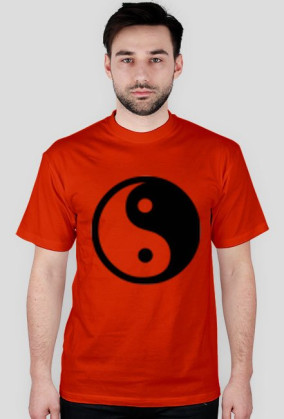 Koszulka Ying - Yang