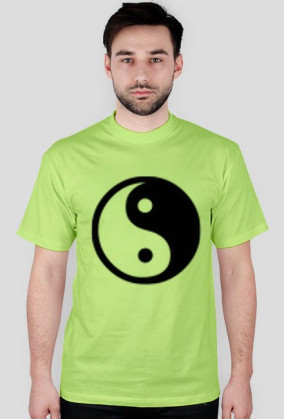 Koszulka Ying - Yang