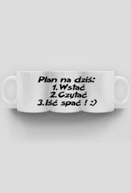 Plan na dziś: