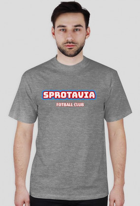 SPROTAVIA - koszulka kibica