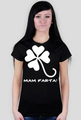 Mam Farta damska