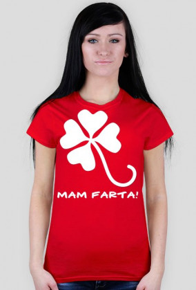 Mam Farta damska