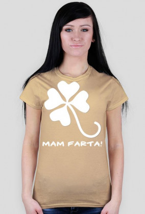 Mam Farta damska