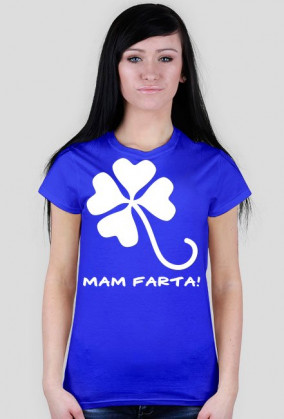 Mam Farta damska