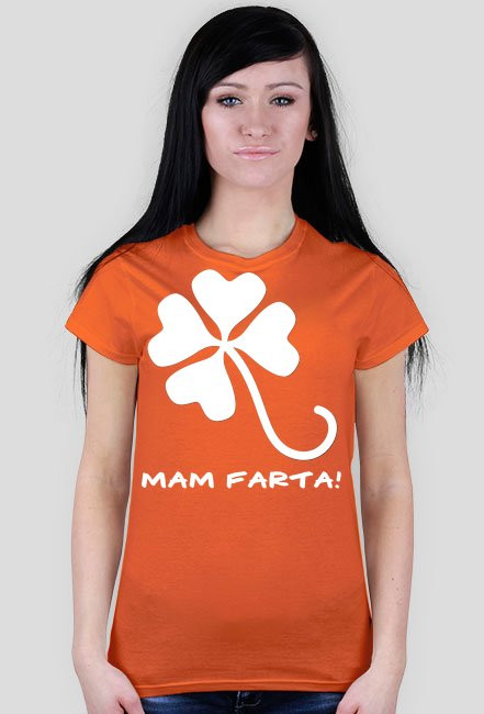 Mam Farta damska