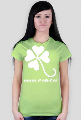 Mam Farta damska