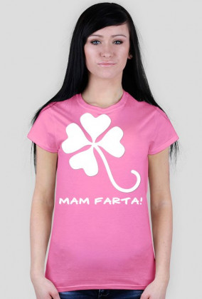 Mam Farta damska