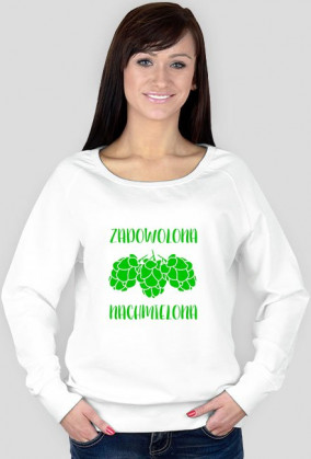 Bluza Damska - Nachmielona
